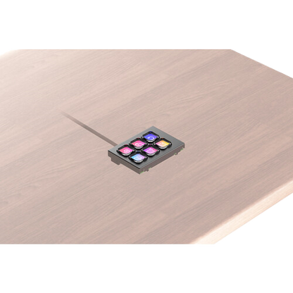 Elgato Stream Deck Module (6 Keys) On Table