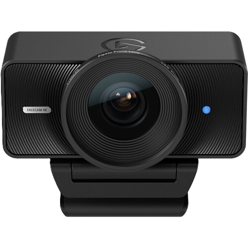 4K60p Webcam