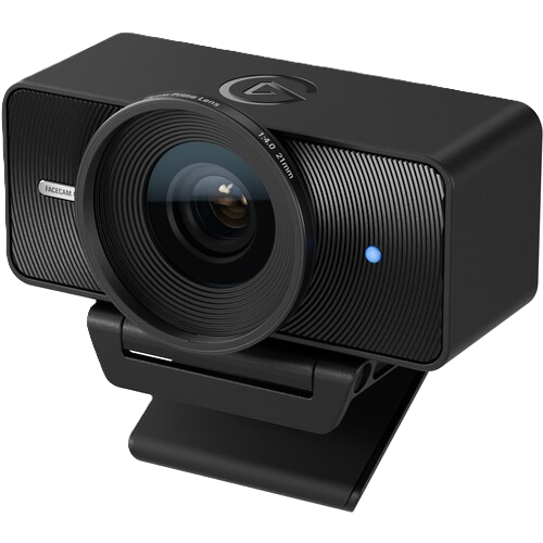Elgato Facecam 4K Webcam