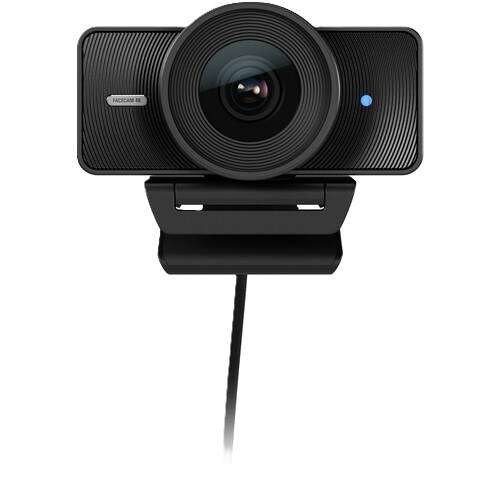 4K60p Webcam Lens