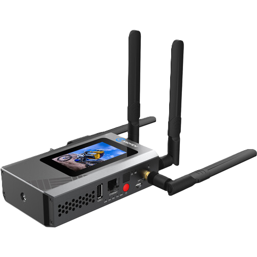 Kiloview P3 Mini 4G Wireless Bonding Encoder