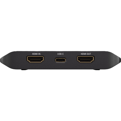 Elgato Game Capture 4K S Inputs Ports Rear Back View