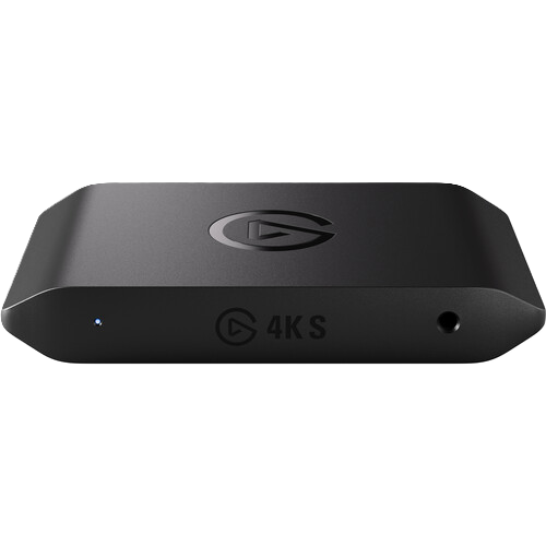 Elgato Game Capture 4K S Front