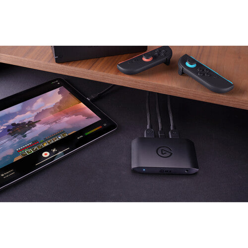 Elgato Game Capture 4K S On Desk