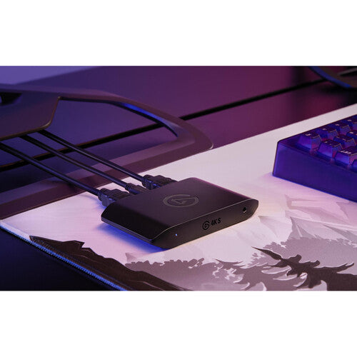Elgato Game Capture 4K S Plugged In