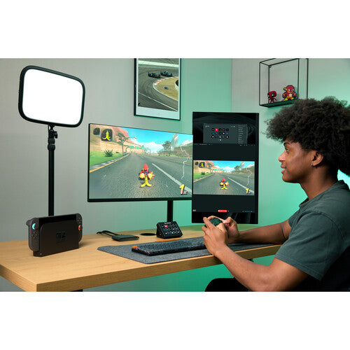 Elgato Game Capture 4K S Playing Mario Kart On Nintendo Switch
