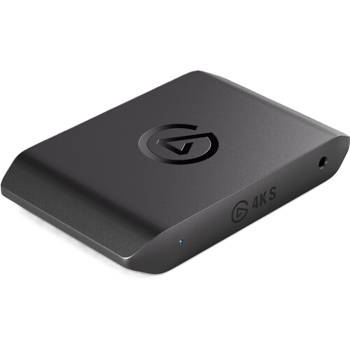 Elgato Game Capture 4K S Right Angle