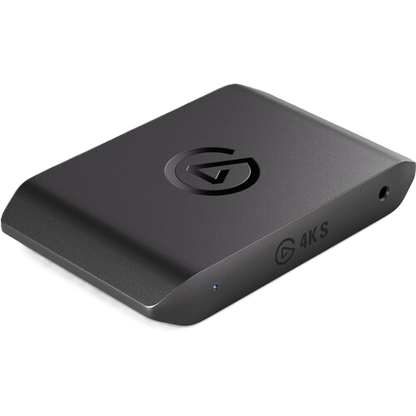 Elgato Game Capture 4K S Right Angle
