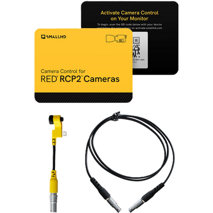 SmallHD Camera Control Kit for RED RCP2 Cameras (Indie 5)