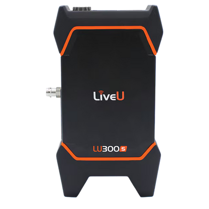 LiveU LU300S Encoder Field Unit with 4 x 4G Modems