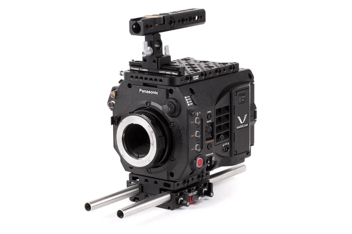 Wooden Camera Unified Baseplate (Sony FS5, Panasonic EVA1, VariCam LT, VariCam 35)