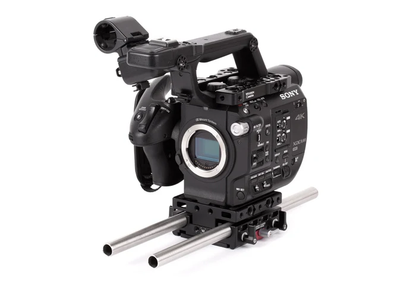 Wooden Camera Unified Baseplate (Sony FS5, Panasonic EVA1, VariCam LT, VariCam 35)