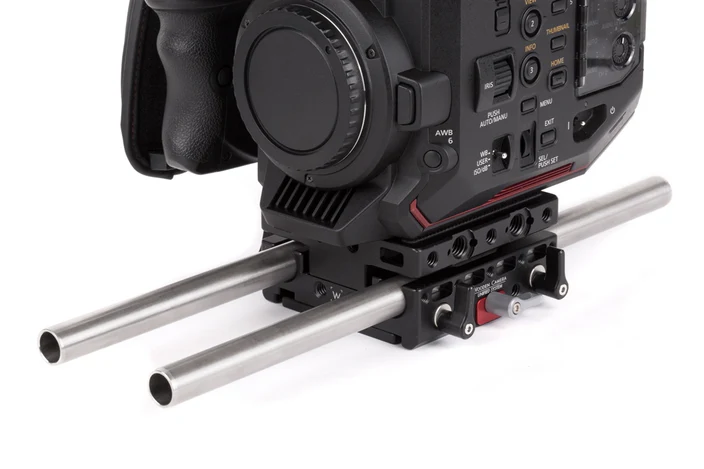 Wooden Camera Unified Baseplate (Sony FS5, Panasonic EVA1, VariCam LT, VariCam 35)