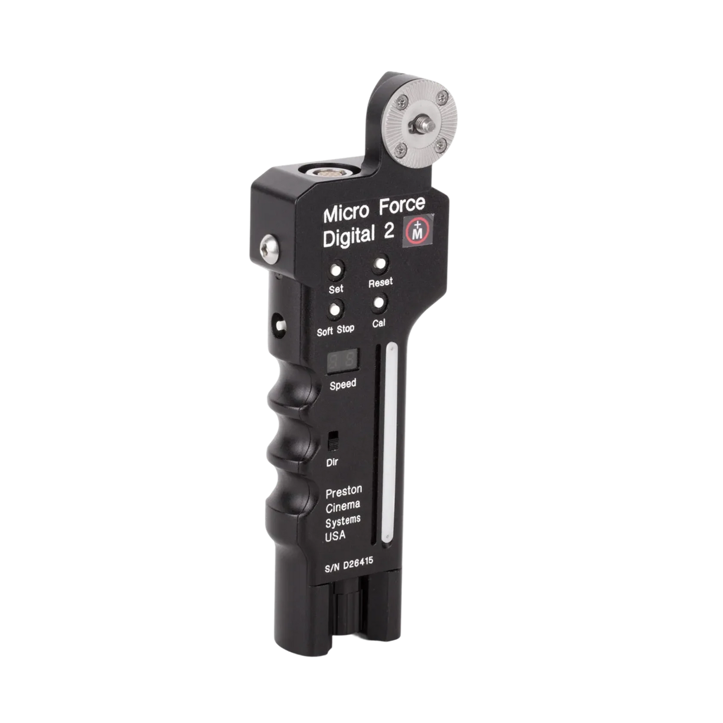 Wooden Camera Preston Micro Force to ARRI Rosette