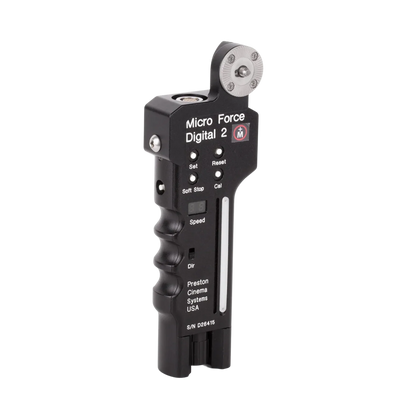 Wooden Camera Preston Micro Force to ARRI Rosette