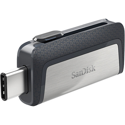 SanDisk Ultra Dual Drive USB Type-C - 128GB
