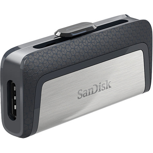 SanDisk Ultra Dual Drive USB Type-C - 128GB