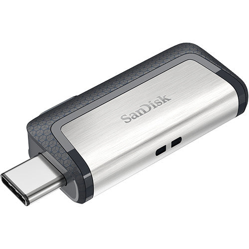 SanDisk Ultra Dual Drive USB Type-C - 128GB