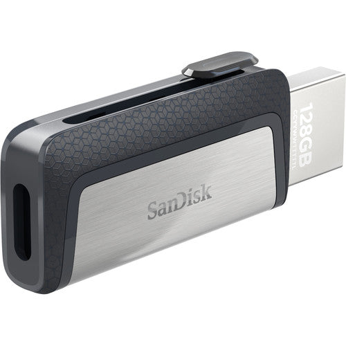 SanDisk Ultra Dual Drive USB Type-C - 128GB