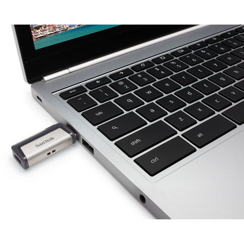SanDisk Ultra Dual Drive USB Type-C - 128GB