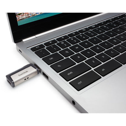 SanDisk Ultra Dual Drive USB Type-C - 128GB