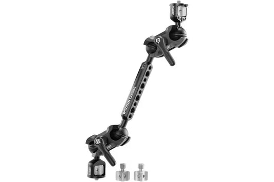 Wooden Camera Universal Ultra Arm v2 (Combo 1/4-20 & 3/8-16) - 5"