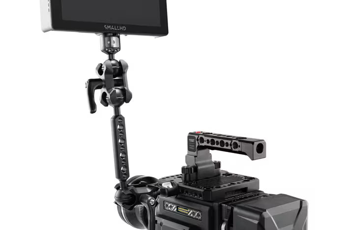 Wooden Camera Universal Ultra Arm v2 (Combo 1/4-20 & 3/8-16) - 5"