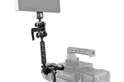 Wooden Camera Universal Ultra Arm v2 (Combo 1/4-20 & 3/8-16) - 5"