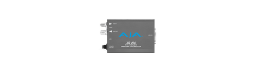 3G-SDI 8-Channel AES Embedder, bal. BNC AJA