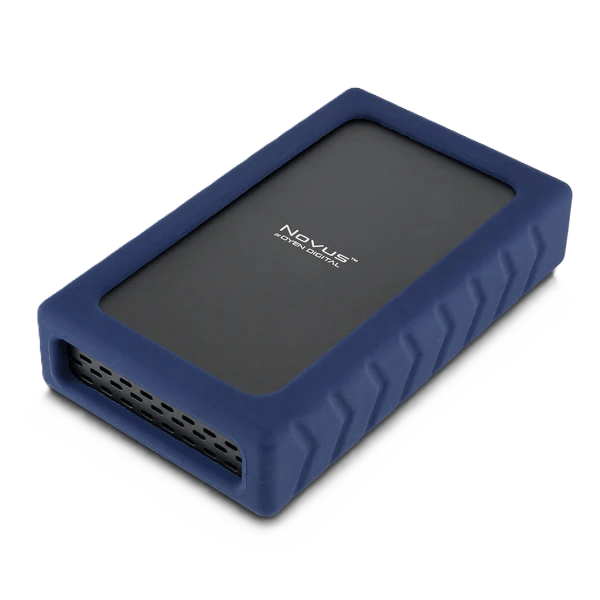 Oyen Digital Novus External USB-C Rugged Desktop Hard Drive