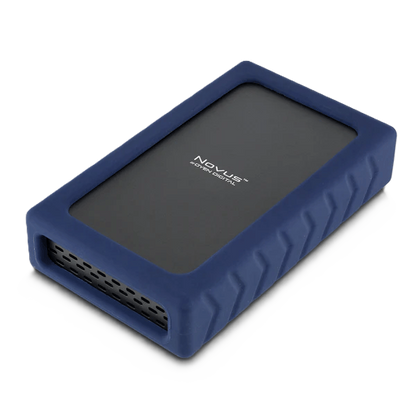 Oyen Digital Novus External USB-C Rugged Desktop Hard Drive