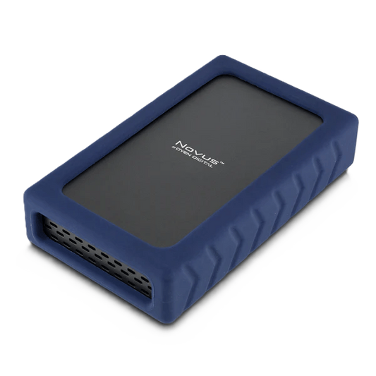 Oyen Digital Novus External USB-C Rugged Desktop Hard Drive