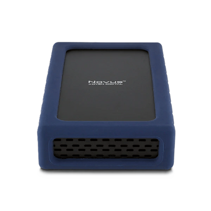 Oyen Digital Novus External USB-C Rugged Desktop Hard Drive Back