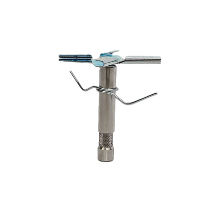 IKAN Matthews Drop Ceiling Scissor Mount with 5/8″ Stud