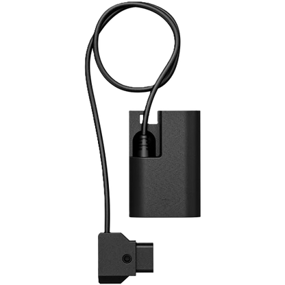 Wooden Camera D-Tap to Canon LPE6P Battery (Dummy)