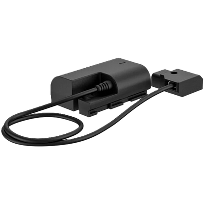 Wooden Camera D-Tap to Canon LPE6P Battery (Dummy)