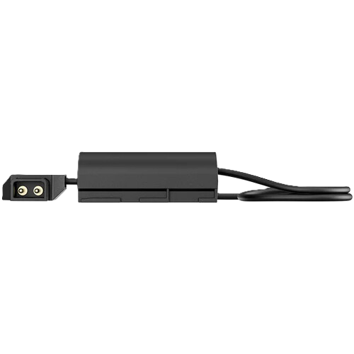 Wooden Camera D-Tap to Canon LPE6P Battery (Dummy)