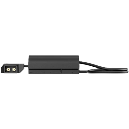 Wooden Camera D-Tap to Canon LPE6P Battery (Dummy)