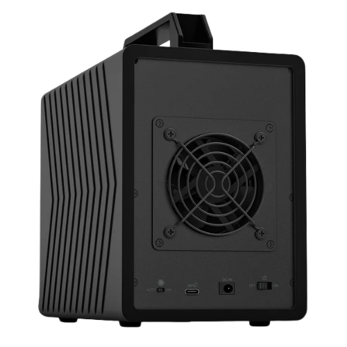 Oyen Digital 100TB Fortis 5C 5-Bay USB-C External Drive Array