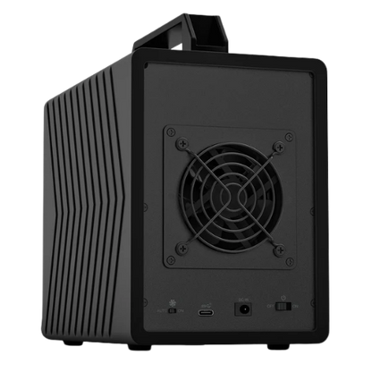 Oyen Digital 100TB Fortis 5C 5-Bay USB-C External Drive Array