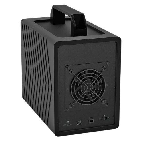 Oyen Digital Fortis 5C 5-Bay USB-C External Drive Enclosure