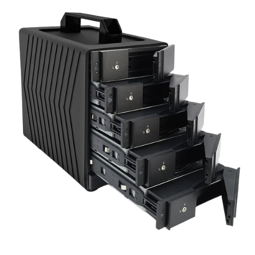 Oyen Digital Fortis 5C 5-Bay USB-C External Drive Enclosure