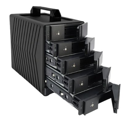 Oyen Digital Fortis 5C 5-Bay USB-C External Drive Enclosure
