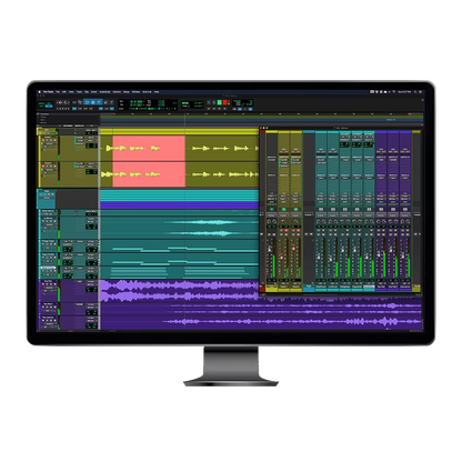 Avid Pro Tools Studio Perpetual Box - NEW