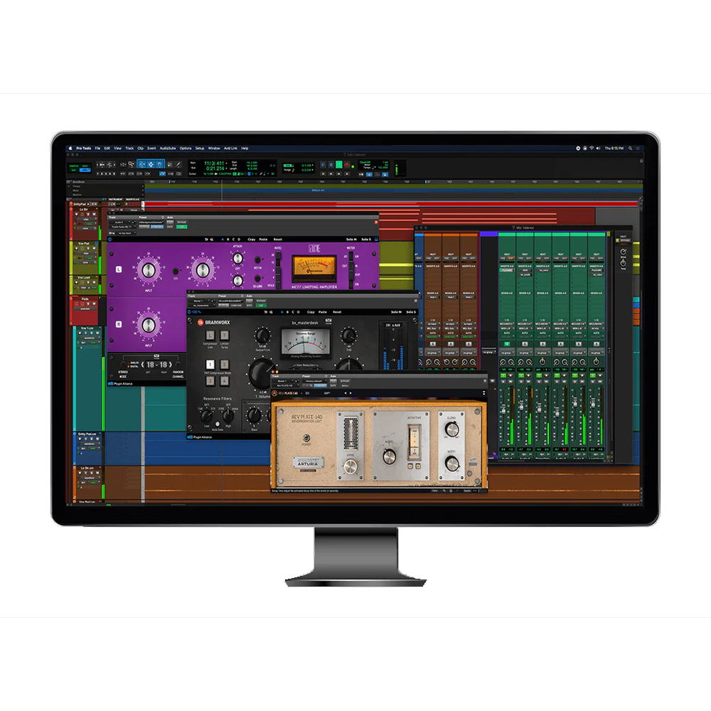 Avid Pro Tools Artist Perpetual Box - NEW