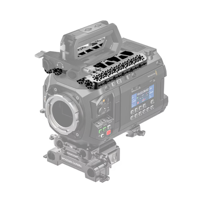 Wooden Camera Top Plate for Blackmagic URSA Cine 12K/17K