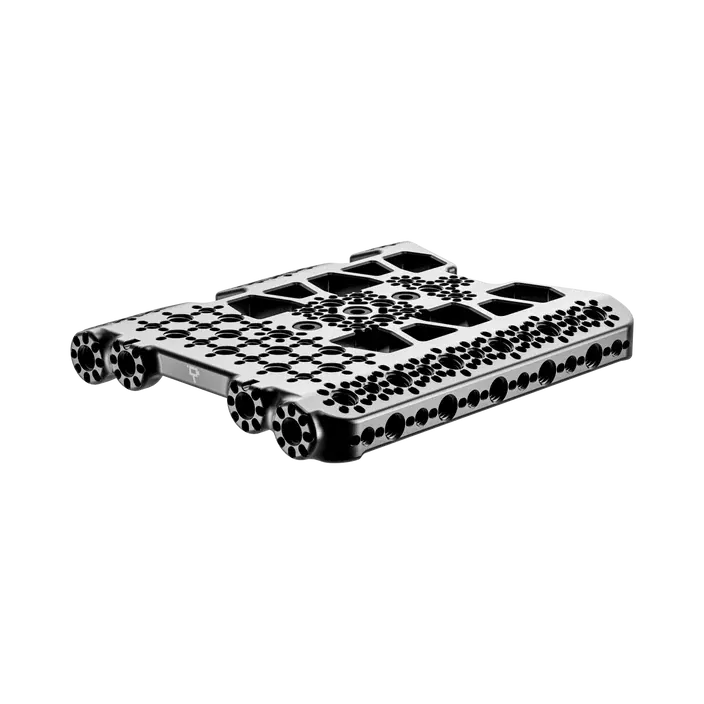 Wooden Camera Top Plate for Blackmagic URSA Cine 12K/17K