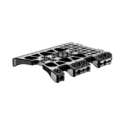 Wooden Camera Top Plate for Blackmagic URSA Cine 12K/17K