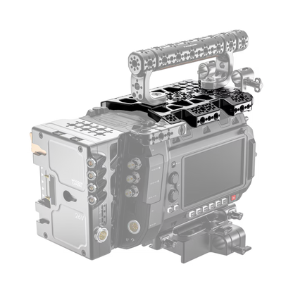 Wooden Camera Top Plate for Blackmagic URSA Cine 12K/17K