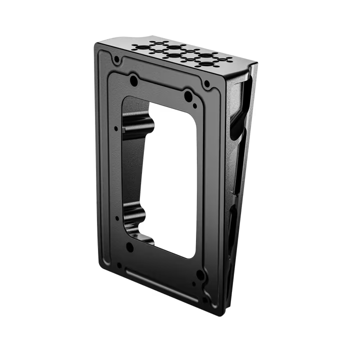 Wooden Camera Wedge for Blackmagic URSA Cine 12K/17K